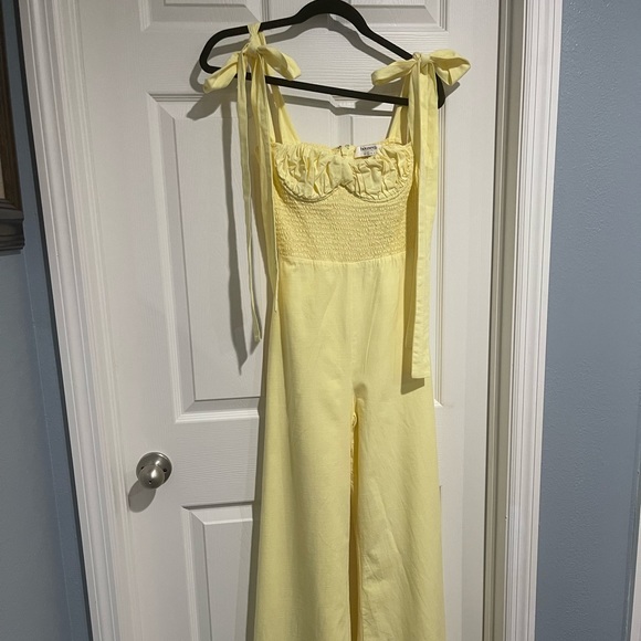 House of CB Pants & Jumpsuits House Of Cb Jumpsuit Poshmark